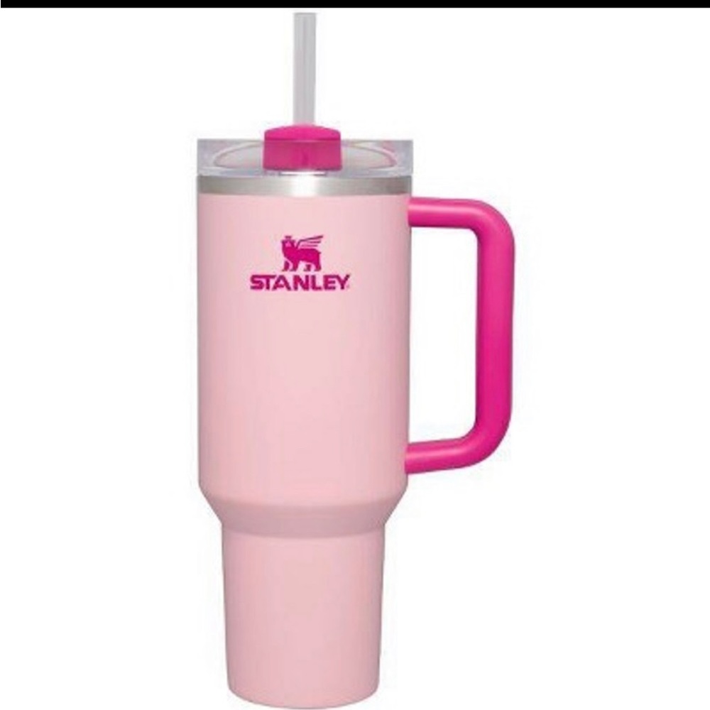 Stanley 40 ounce pink flamingo limited edition